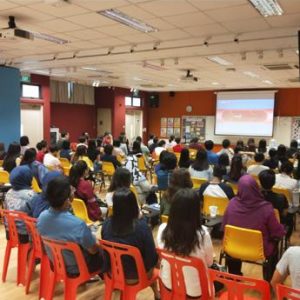 Fire Safety Talks 2011 (10th Anniversary)
