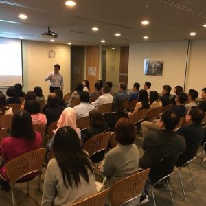 Fire Safety Talks 2017 (10th Anniversary)