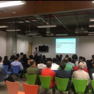 Fire Safety Talks 2017 (10th Anniversary)(2)