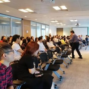 Fire Safety Talks 2018 (10th Anniversary)