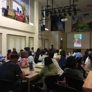 Fire Safety Talks 2018 (10th Anniversary)(2)