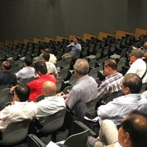 Fire Safety Talks 2019 (10th Anniversary)