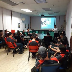 Fire Safety Talks 2019 SMRT (10th Anniversary)