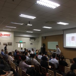 Fire Safety Talks 2019 SMRT (10th Anniversary)_