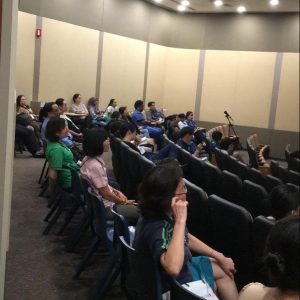 Fire Safety Talks 2020 (10th Anniversary)