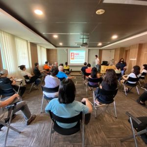 Fire Safety Talks 2021 (10th Anniversary)