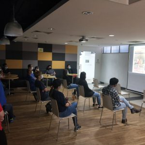 Fire Safety Talks 2021 (10th Anniversary)_